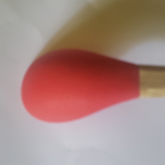 CORE RED COOKING SPOON WITH WOOD HANDLE 12inches - Picture 3 of 4